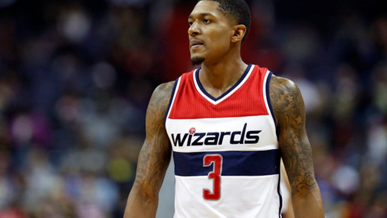 Beal's career-high 42 points lead Wizards over Suns, 106-101